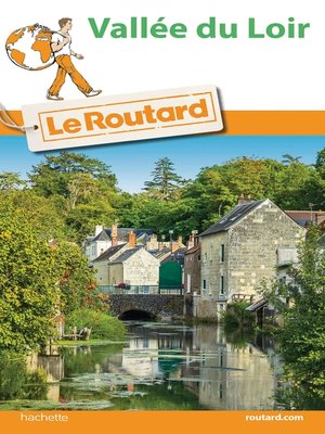 cover image of Guide du Routard Vallée du Loir